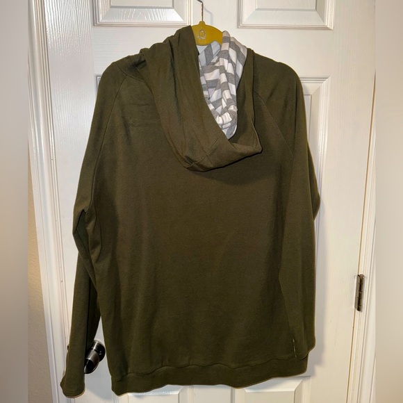 Ampersand Double Hood 3XL - Picture 2 of 7